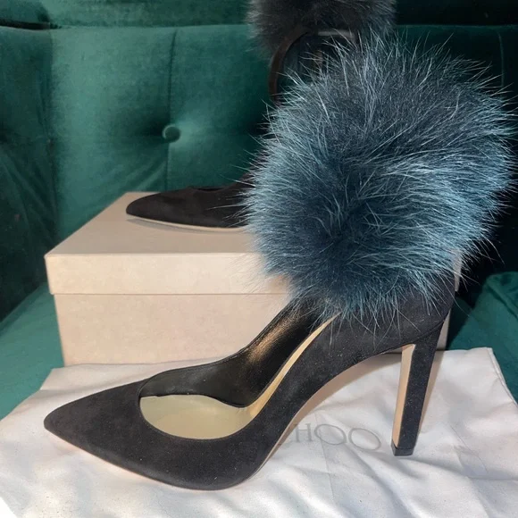 Jimmy Choo pumps - worn once - Picture 2 of 9